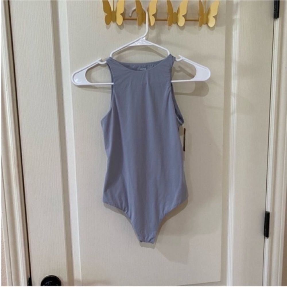 NWT SKIMS Bodysuit in Moonstone‎ HTF/RARE